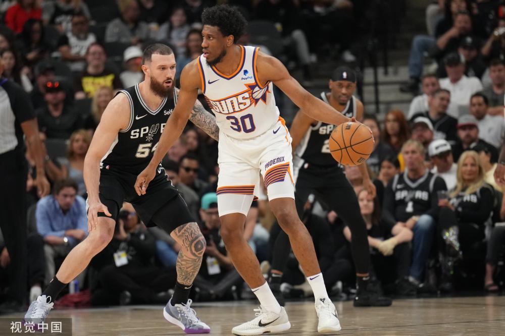 在对阵海登 在对阵海登